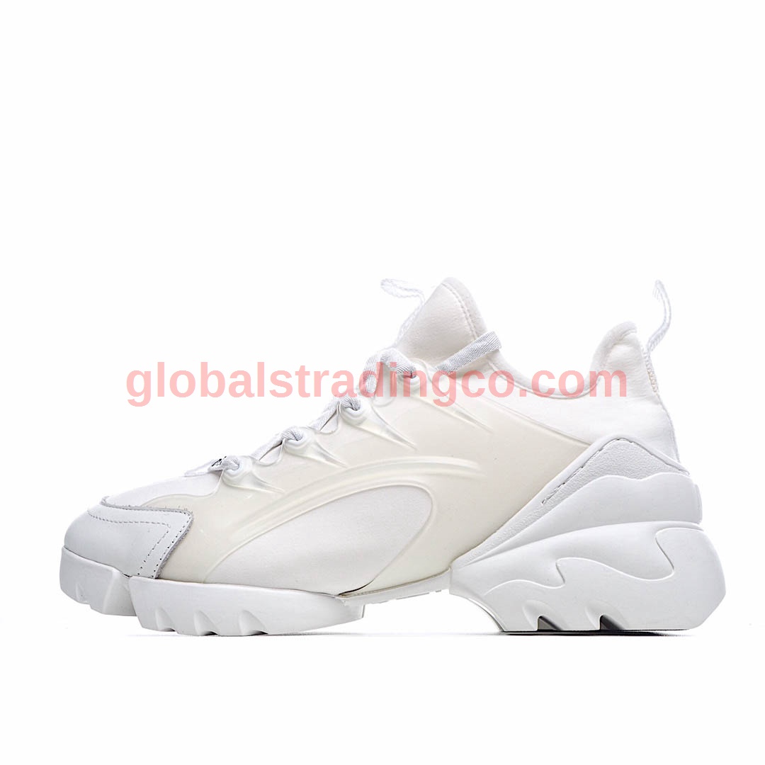 Dior D-connect Rubber Sneakers